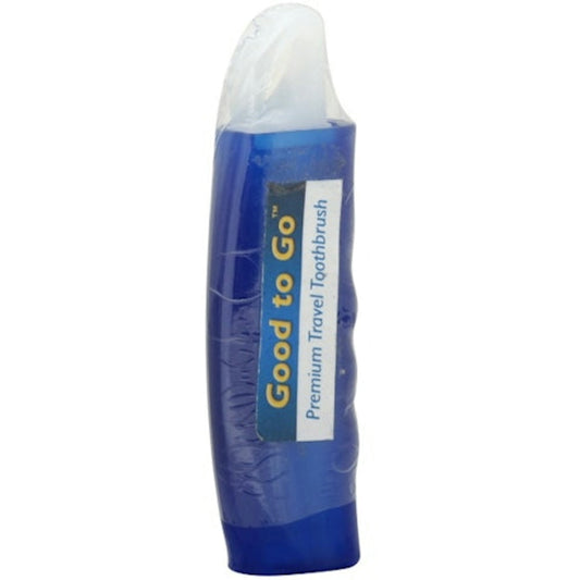 Good to Go Travel Toothbrush, Premium Toothbrushes Pasteur Pharmacy