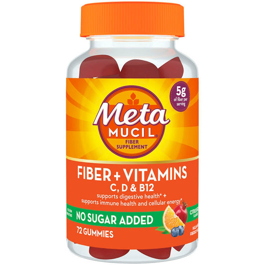 Metamucil Fiber Supplement, Gummies, Citrus Berry Flavored Personal Care Pasteur Pharmacy