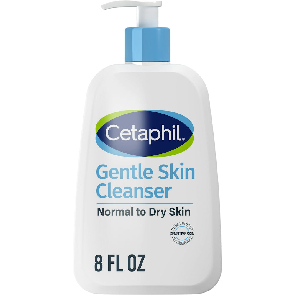 Cetaphil Gentle Skin Cleanser 8 Fl Oz Facial Cleansers Pasteur Pharmacy