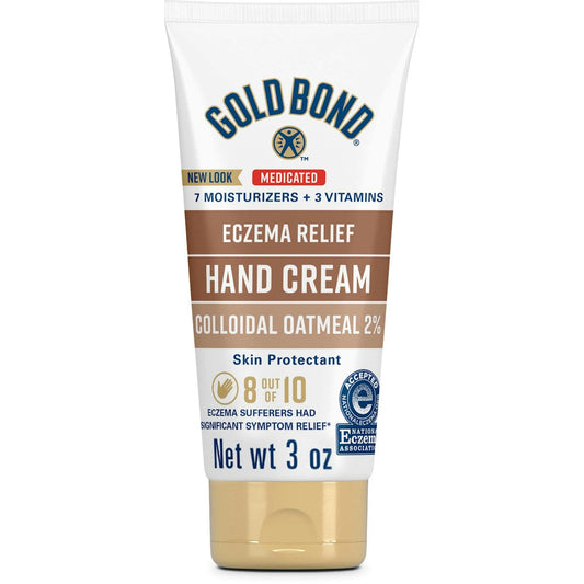 Gold Bond Ultimate Eczema Relief Hand Cream Lotion & Moisturizer Pasteur Pharmacy