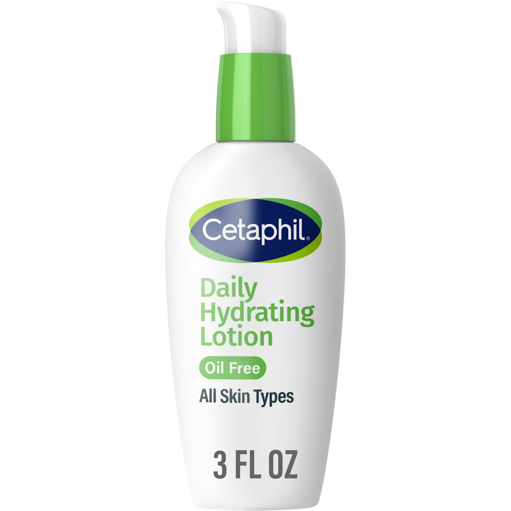 Cetaphil Daily Hydrating Face Lotion With Hyaluronic Acid - 3 Fl Oz Lotion & Moisturizer Pasteur Pharmacy