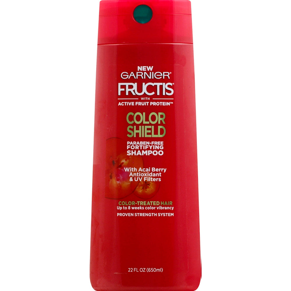 Fructis Color Shield Shampoo 22 Oz Shampoo Pasteur Pharmacy