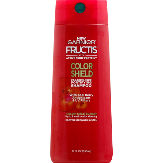 Fructis Color Shield Shampoo 22 Oz Shampoo Pasteur Pharmacy