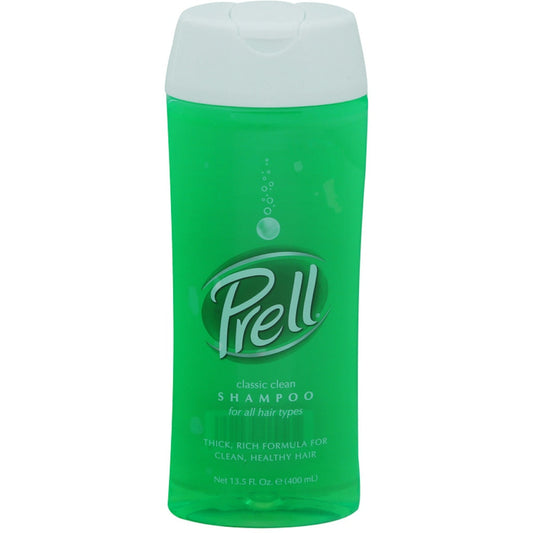 Prell Shampoo, Classic Clean 13.5 Fl Oz Shampoo Pasteur Pharmacy