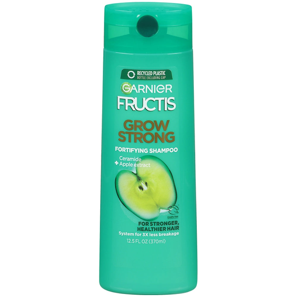 Fructis Garnier Hair Care Grow Strong Shampoo, 12.5 Fl Oz Shampoo Pasteur Pharmacy