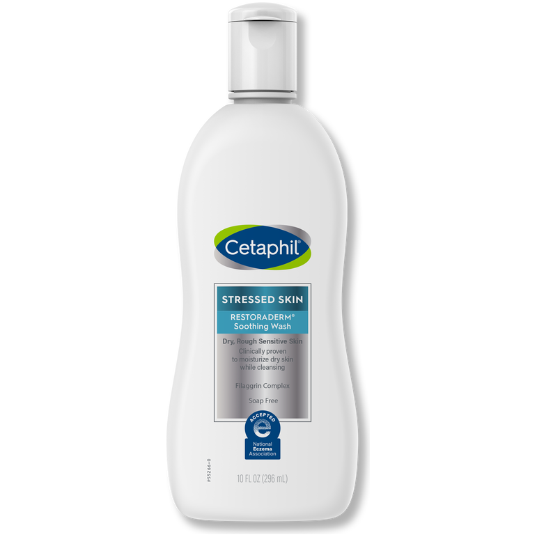 Cetaphil Pro Soothing Wash, 10 Oz Bath Pasteur Pharmacy