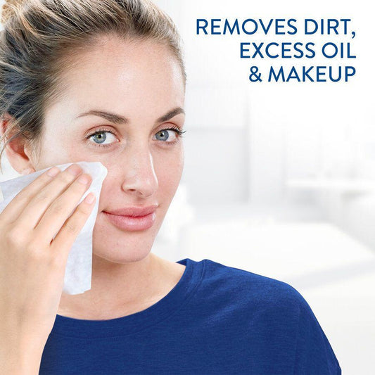 Cetaphil Gentle Skin Cleansing Cloths 25 Count for Dry Sensitive Skin 16.0 Makeup Removers Pasteur Pharmacy