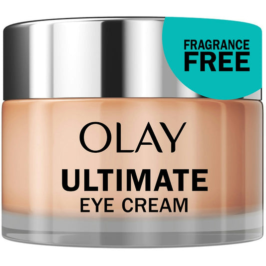 Olay Ultimate Eye Cream For Wrinkles Puffy Eyes Dark Circles 0 4 Fl Oz Eye Cream Pasteur Pharmacy
