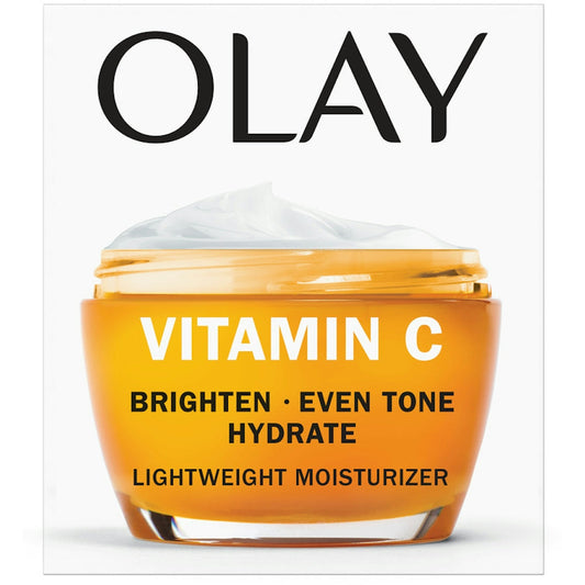 Olay Regenerist Vitamin C + Peptide 24 Face Moisturizer Cream - 1.7oz Face Moisturizer Pasteur Pharmacy