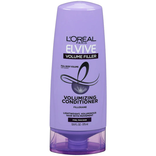 L'Oreal Paris Elvive Volume Filler Thickening Conditioner, 12.6 Fl Oz Conditioners Pasteur Pharmacy