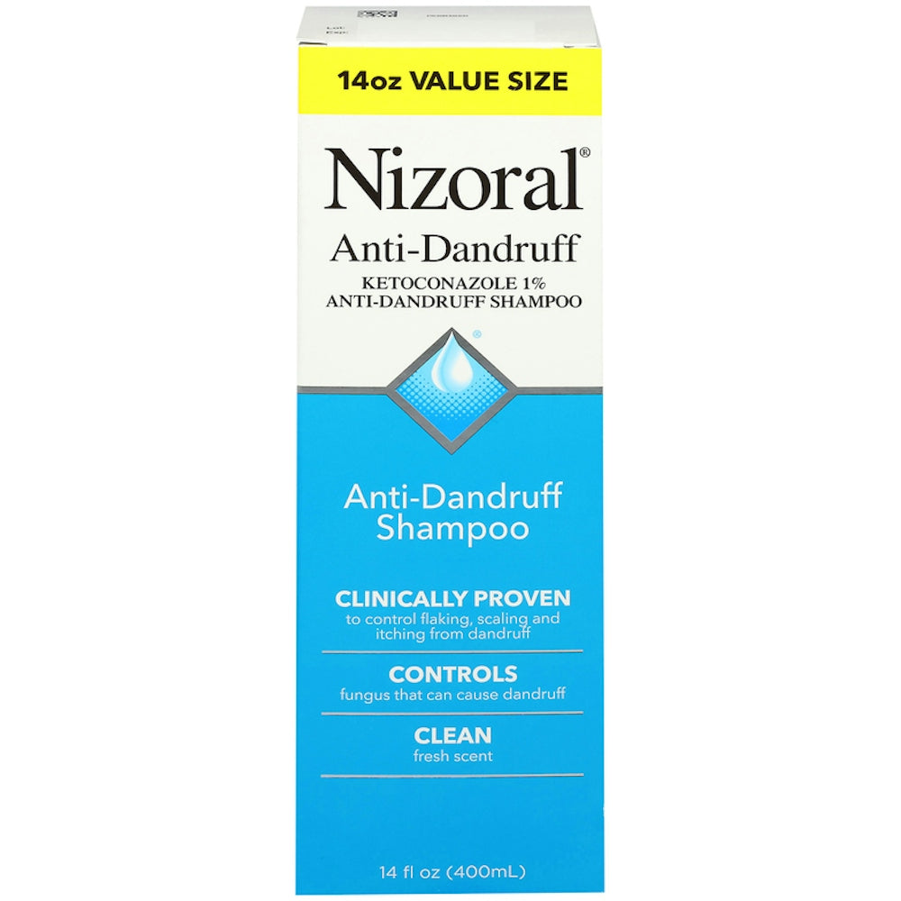 Nizoral Anti Dandruff Shampoo 14 Oz Shampoo Pasteur Pharmacy