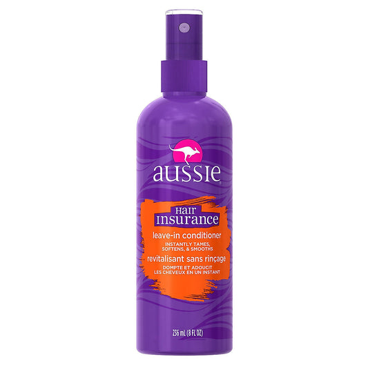 Aussie Hair Insurance Leave-In Conditioner Spray 8.00 Fl Oz Conditioners Pasteur Pharmacy