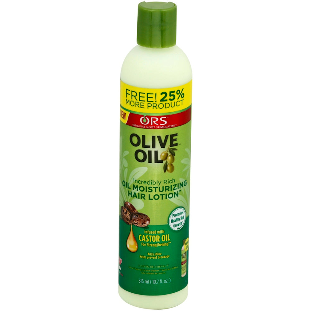 ORS Organic Root Stimulator Olive Oil Moisturizing Hair Lotion 8.50 Fl Oz Hair Care Pasteur Pharmacy