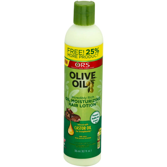 ORS Organic Root Stimulator Olive Oil Moisturizing Hair Lotion 8.50 Fl Oz Hair Care Pasteur Pharmacy
