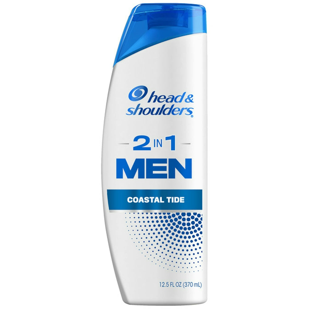 Head & Shoulders Men 2 In 1 Dandruff Shampoo Conditioner Full Thick, 12.5 Fl Oz Shampoo & Conditioner Pasteur Pharmacy