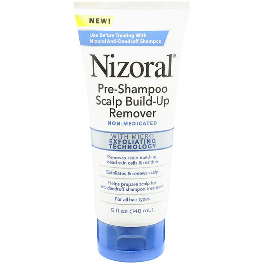 Nizoral Pre-Shampoo Scalp Build-Up Remover - 5 Fl Oz Shampoo Pasteur Pharmacy