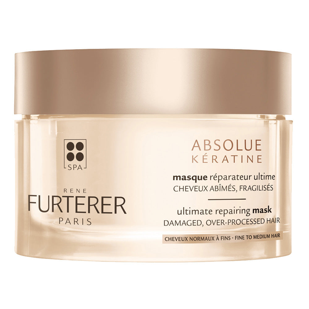 Rene Furterer Absolue Kératine Normal To Fine Hair Mask 200ml Masks Pasteur Pharmacy
