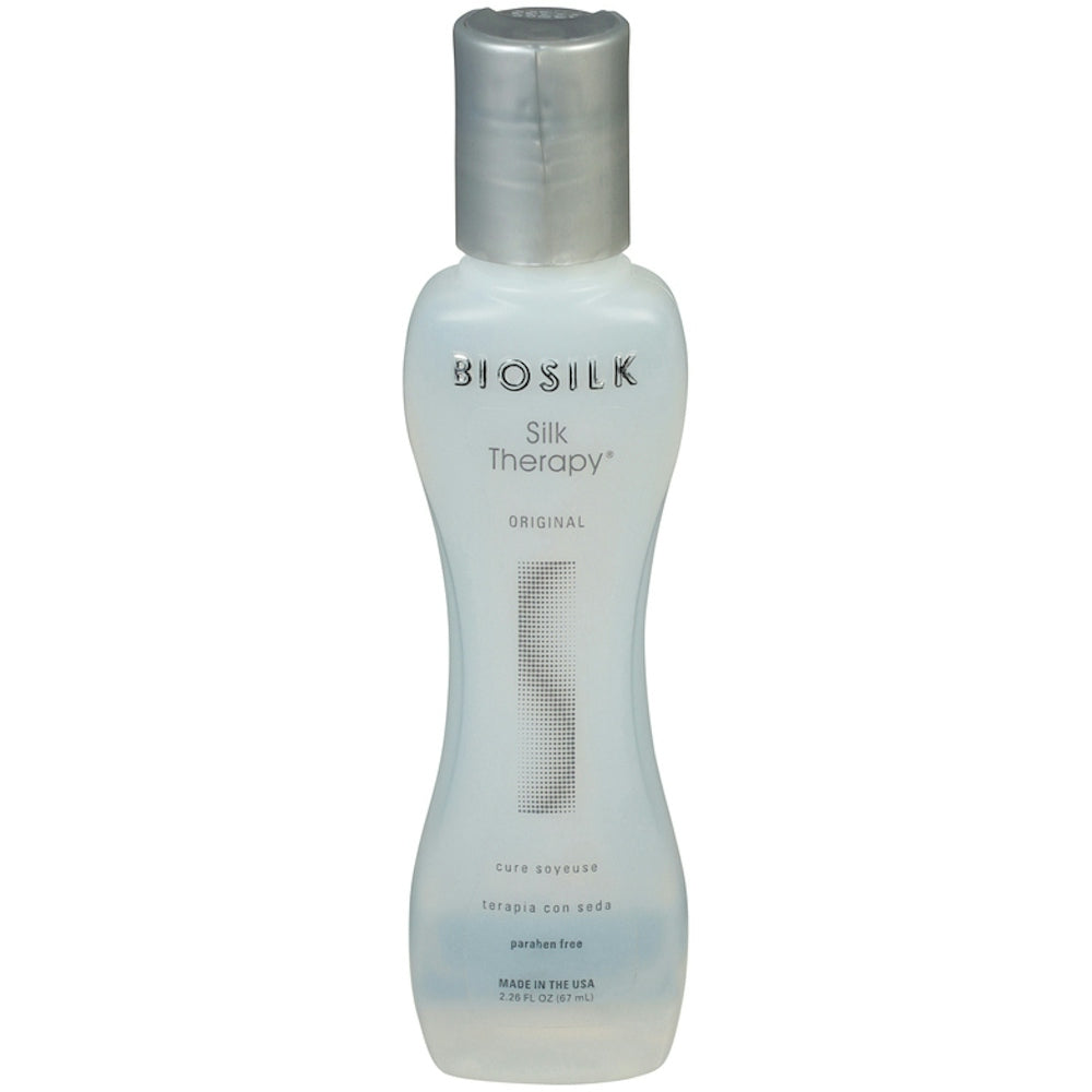 BioSilk Therapy Original Cure Soyeuse - 2.26 Fluid Ounce Hair Care Pasteur Pharmacy