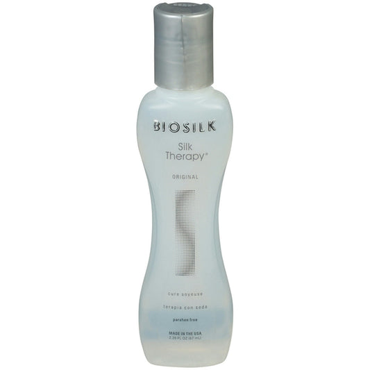 BioSilk Therapy Original Cure Soyeuse - 2.26 Fluid Ounce Hair Care Pasteur Pharmacy