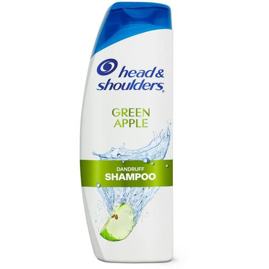 Head & Shoulders Daily Green Apple Dandruff Shampoo 12.5 Fl Oz Shampoo Pasteur Pharmacy