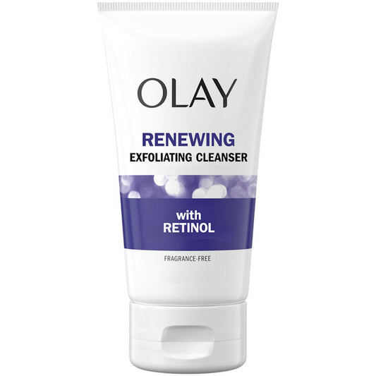Olay Renewing Retinol Face Cleanser, 5 Fl Oz Facial Cleansers Pasteur Pharmacy