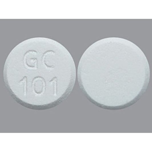 Geri-care Pharm Non Asprin Acetaminophen Medicine & Drugs Pasteur Pharmacy