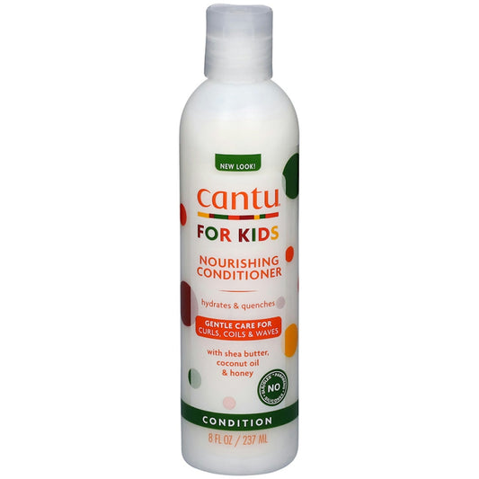 Cantu Care For Kids Nourishing Conditioner, 237 Ml Conditioners Pasteur Pharmacy