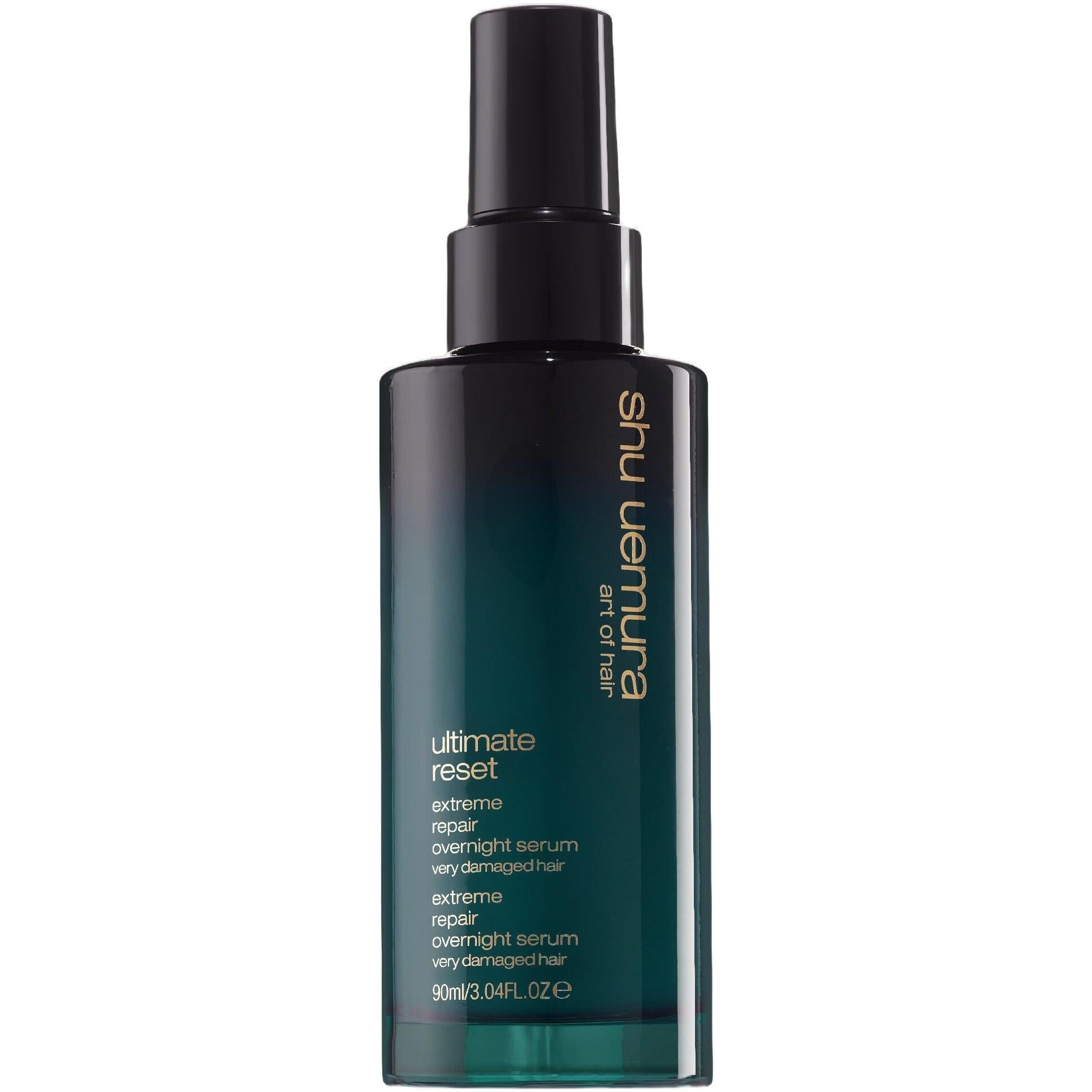 Shu Uemura Ultimate Reset Overnight Serum 90ml Magic & Novelties Pasteur Pharmacy