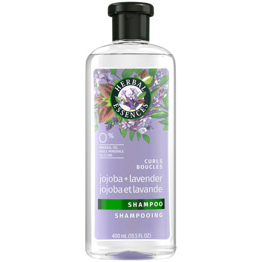 Herbal Essences Jojoba Oil & Lavender Curls Shampoo, 13.5 Fl Oz Shampoo Pasteur Pharmacy