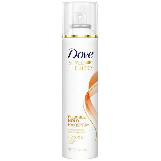 Dove Flexible Hold Hairspray - 7oz Hair Care Pasteur Pharmacy