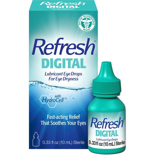 Refresh Digital Dr 10 Ml Personal Care Pasteur Pharmacy
