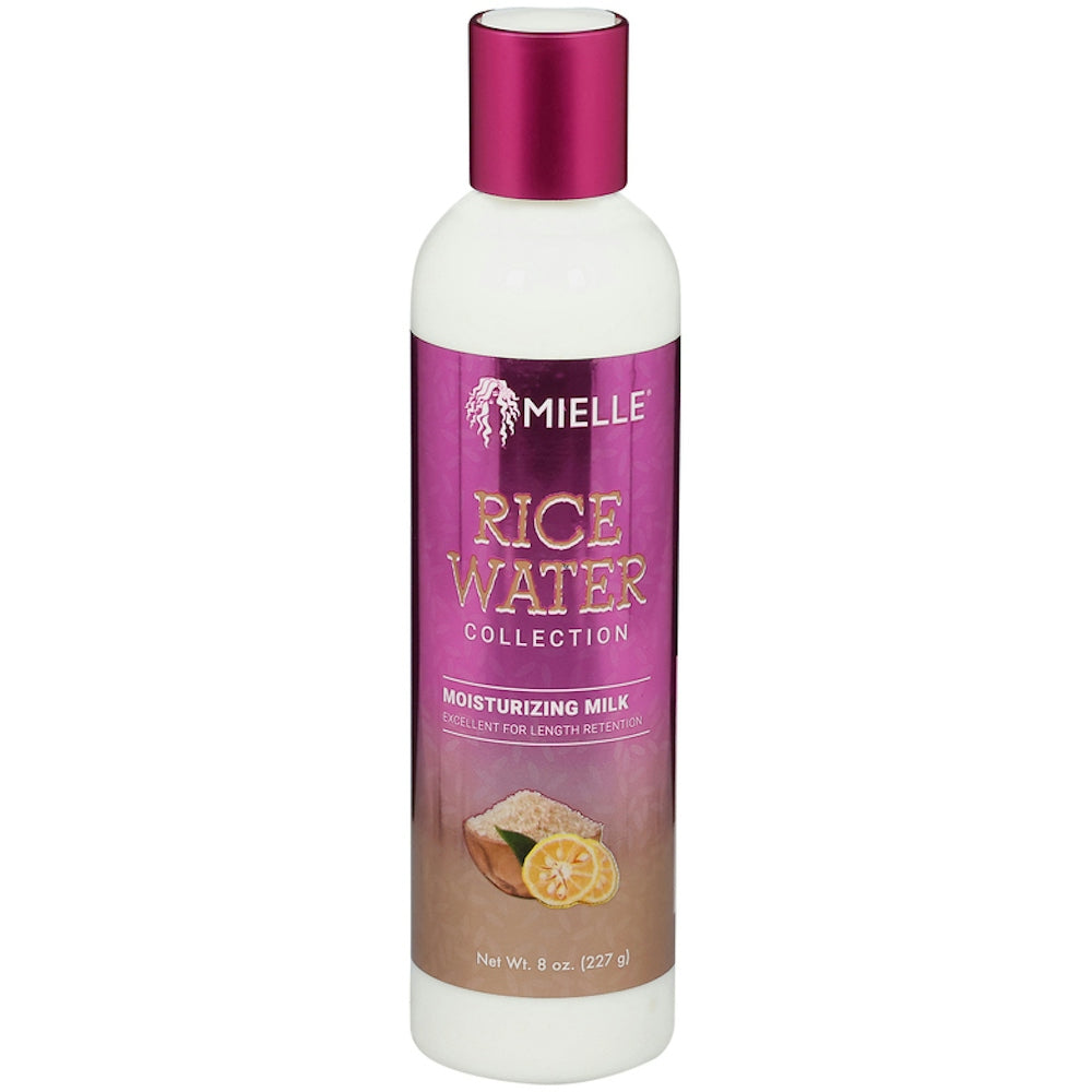 Mielle Organics Rice Water Milk - 8 Fl Oz Water Pasteur Pharmacy