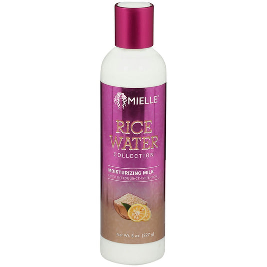 Mielle Organics Rice Water Milk - 8 Fl Oz Water Pasteur Pharmacy
