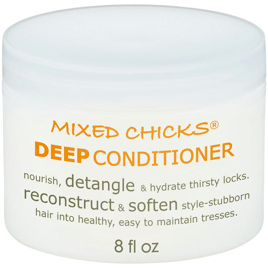 Mixed Chicks Deep Conditioner - 8 Fl Oz Conditioners Pasteur Pharmacy