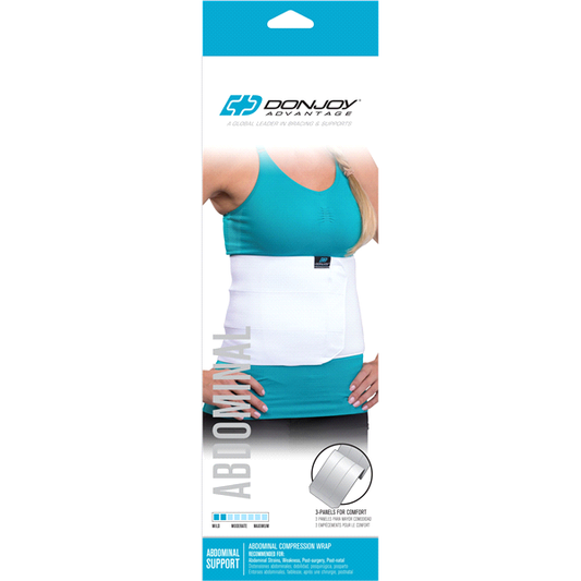 Donjoy Advantage Abdominal Support – Small-medium First Aid Pasteur Pharmacy