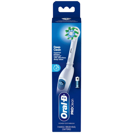 Oral-B Pro 100 Precision Toothbrush Toothbrushes Pasteur Pharmacy