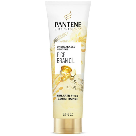 Pantene Pro V Nutrient Blends Unbreakable Lengths Conditioner 8 Fl Oz Conditioners Pasteur Pharmacy