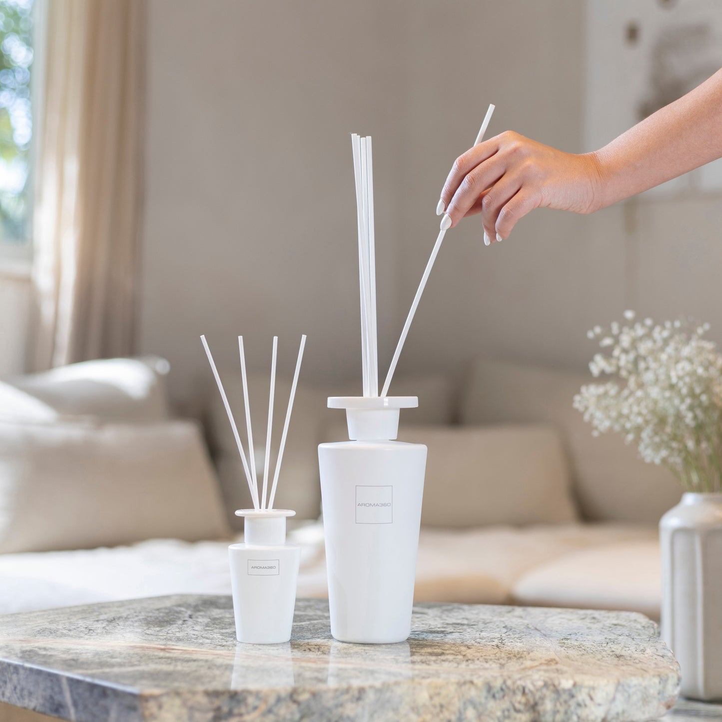 Aroma360 Déjà Vu 500mL Reed Diffuser Reed Diffuser Aroma360