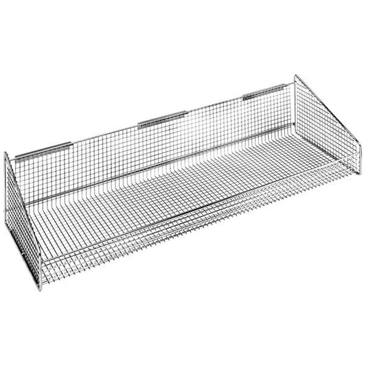 Quantum Storage Systems 1635HBC Steel Hanging Basket 16 X 35.5 X 7.5 In Storage & Organization Pasteur Pharmacy