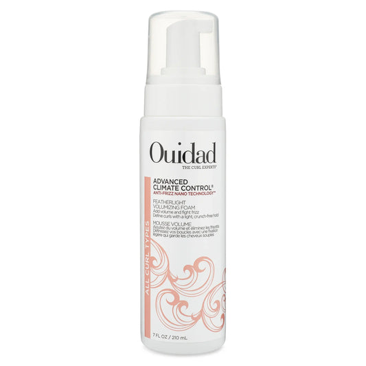Ouidad Advanced Climate Control Featherlight Volumizing Foam 7 oz Hair Foam Pasteur Pharmacy