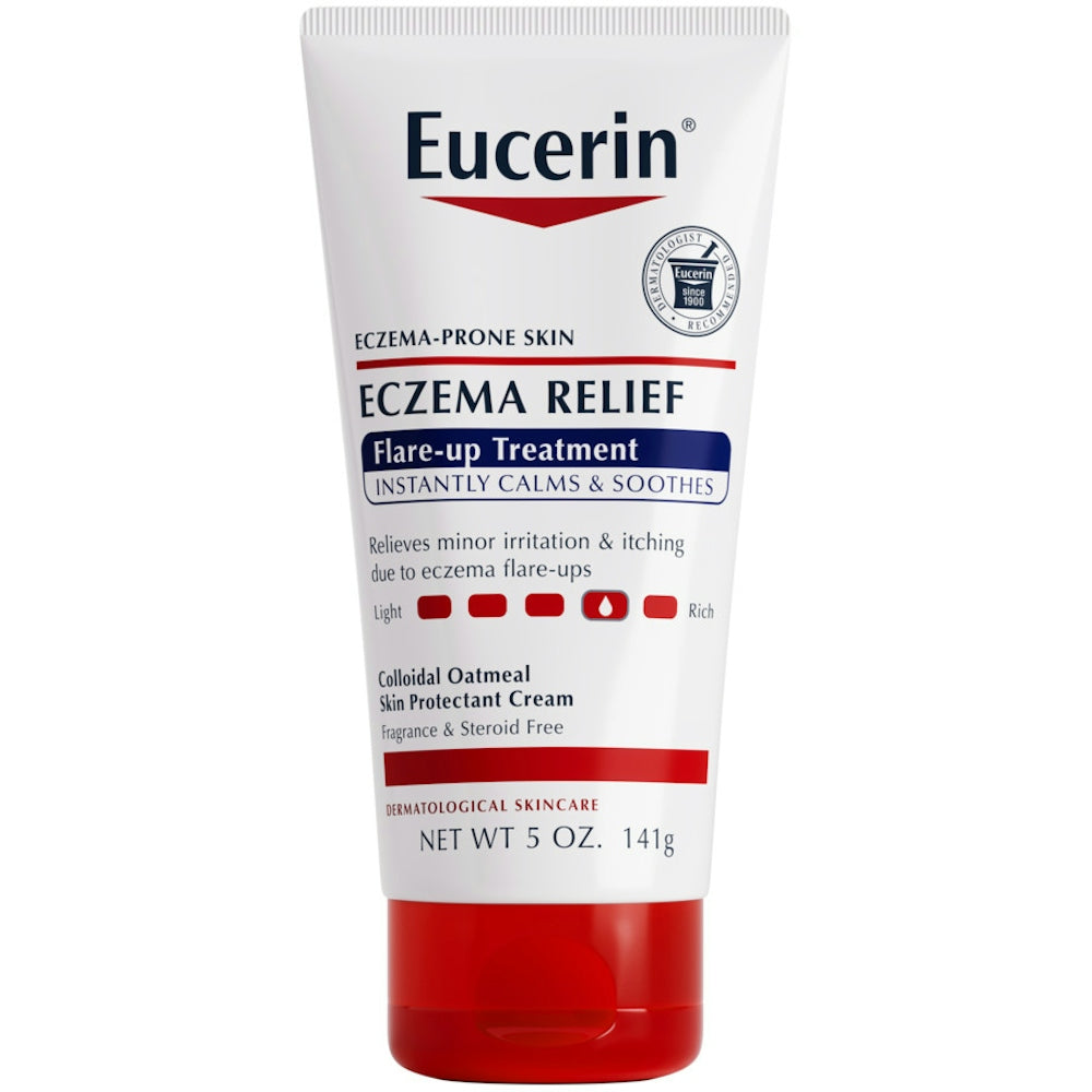 Eucerin Eczema Relief Flare-Up Treatment - 5oz Personal Care Pasteur Pharmacy
