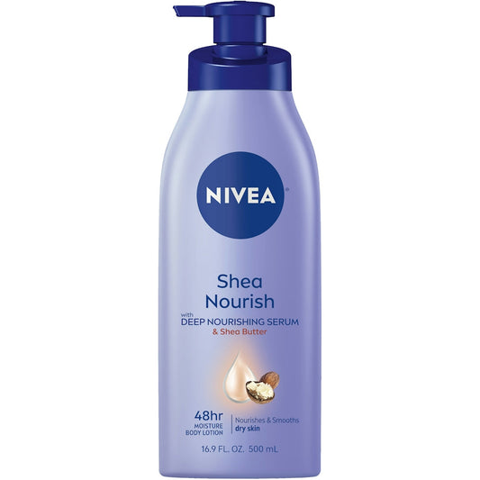 Nivea Body Lotion Shea Butte, Smooth Daily Moisture Dry Skin Body Lotion Pasteur Pharmacy