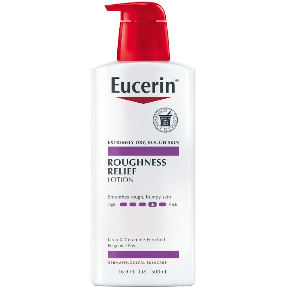 Eucerin Roughness Relief Body Lotion - 16.9 Fl Oz Lotion & Moisturizer Pasteur Pharmacy