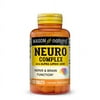 Mason Natural Neuro Complex With Alpha Lipoic Acid - Support Nerve And Brain Function 100 Tablets Vitamins & Supplements Pasteur Pharmacy