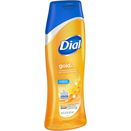 Dial Body Wash, Gold 16 Fl Oz Body Wash Pasteur Pharmacy