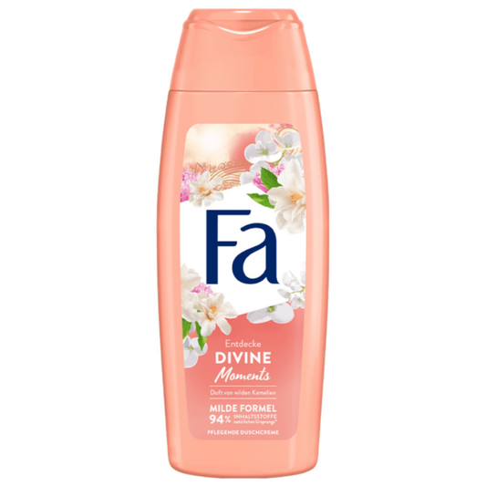 FA Divine Moments Shower Cream, 250 Ml Shower Parts Pasteur Pharmacy