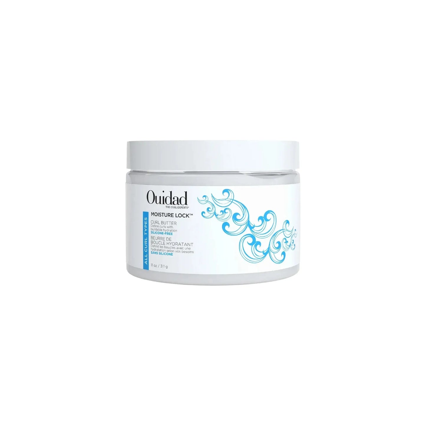 Ouidad Moisture Lock All Curl Types Butter 11oz Hair Butter Pasteur Pharmacy