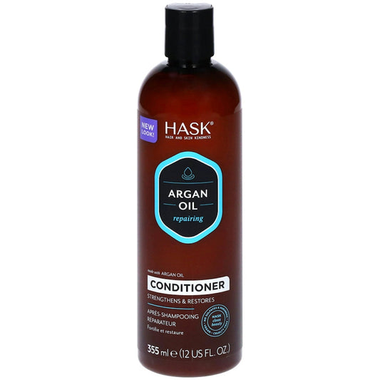 Hask Argan Oil Repairing Conditioner - 12 Fl Oz Conditioners Pasteur Pharmacy