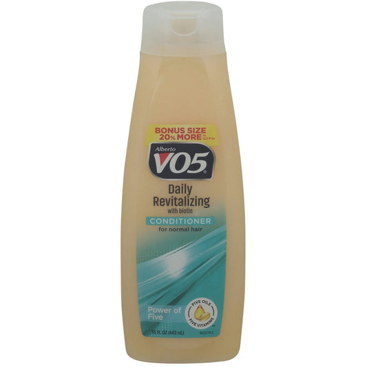 VO5 Er, Daily Revitalizing, Bonus Size 15 Fl Oz Conditioners Pasteur Pharmacy