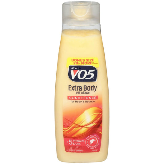 Alberto VO5® Extra Body Conditioner with Collagen – Bonus Size (15 fl oz) Conditioners Pasteur Pharmacy